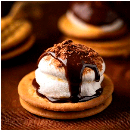 S'mores flavour